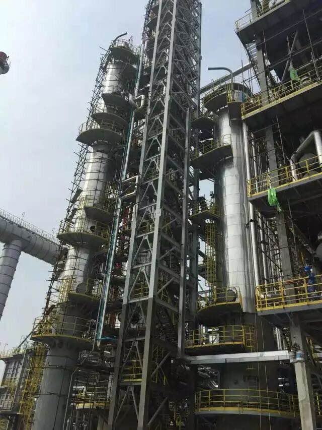 塔河设备翻新喷涂・钢构厂房升级改造