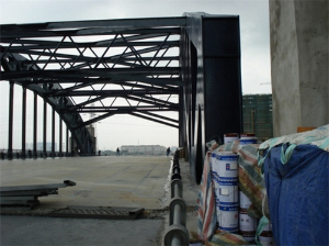 塔河专注工业场景喷漆服务