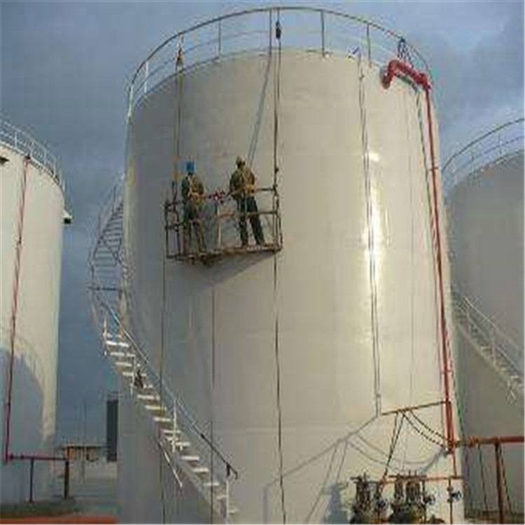 塔河喷漆翻新・工业喷漆・设备喷漆服务简介